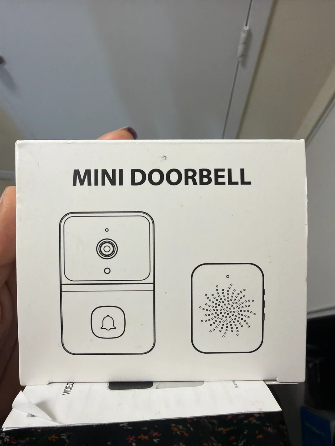 Mini Doorbell
