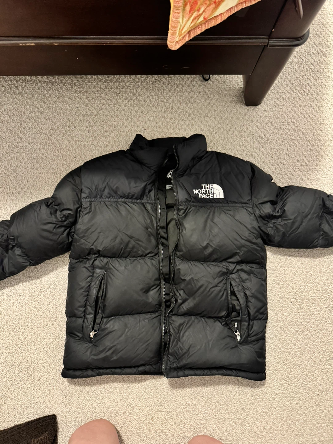 The North Face Puffer Jacket - Teen Unisex XL - photo 3