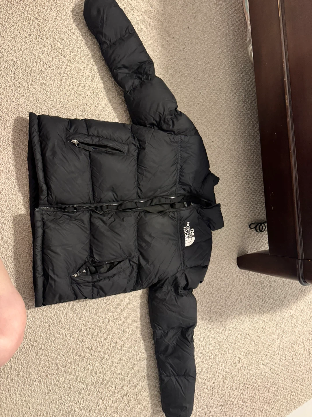 The North Face Puffer Jacket - Teen Unisex XL - photo 2