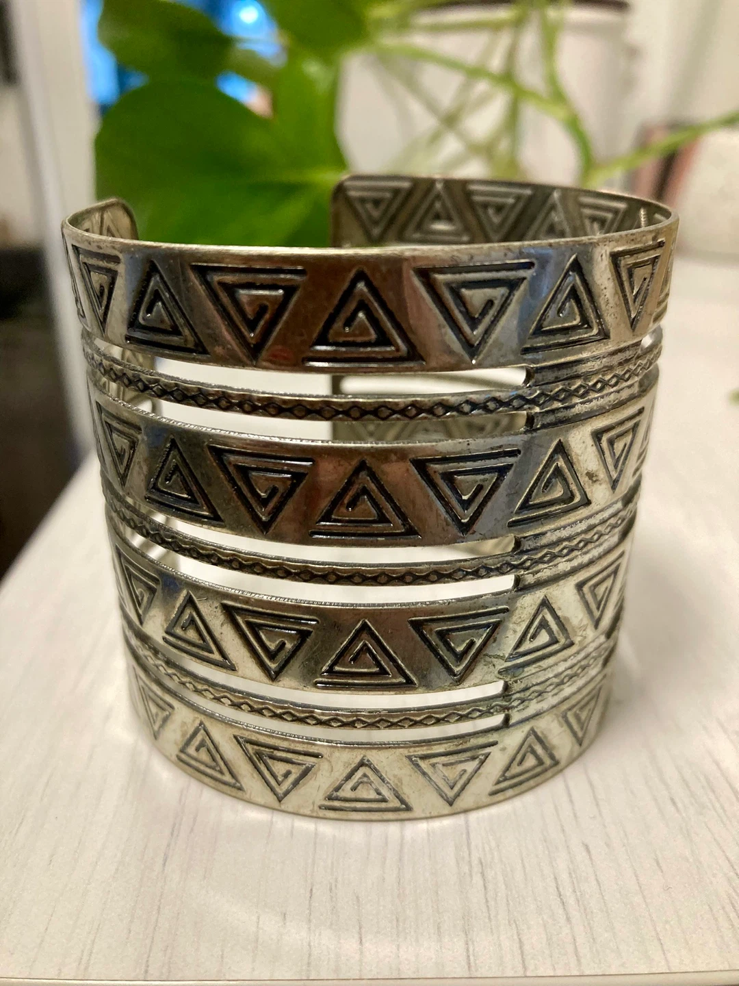 New Silver Cuff - photo 2