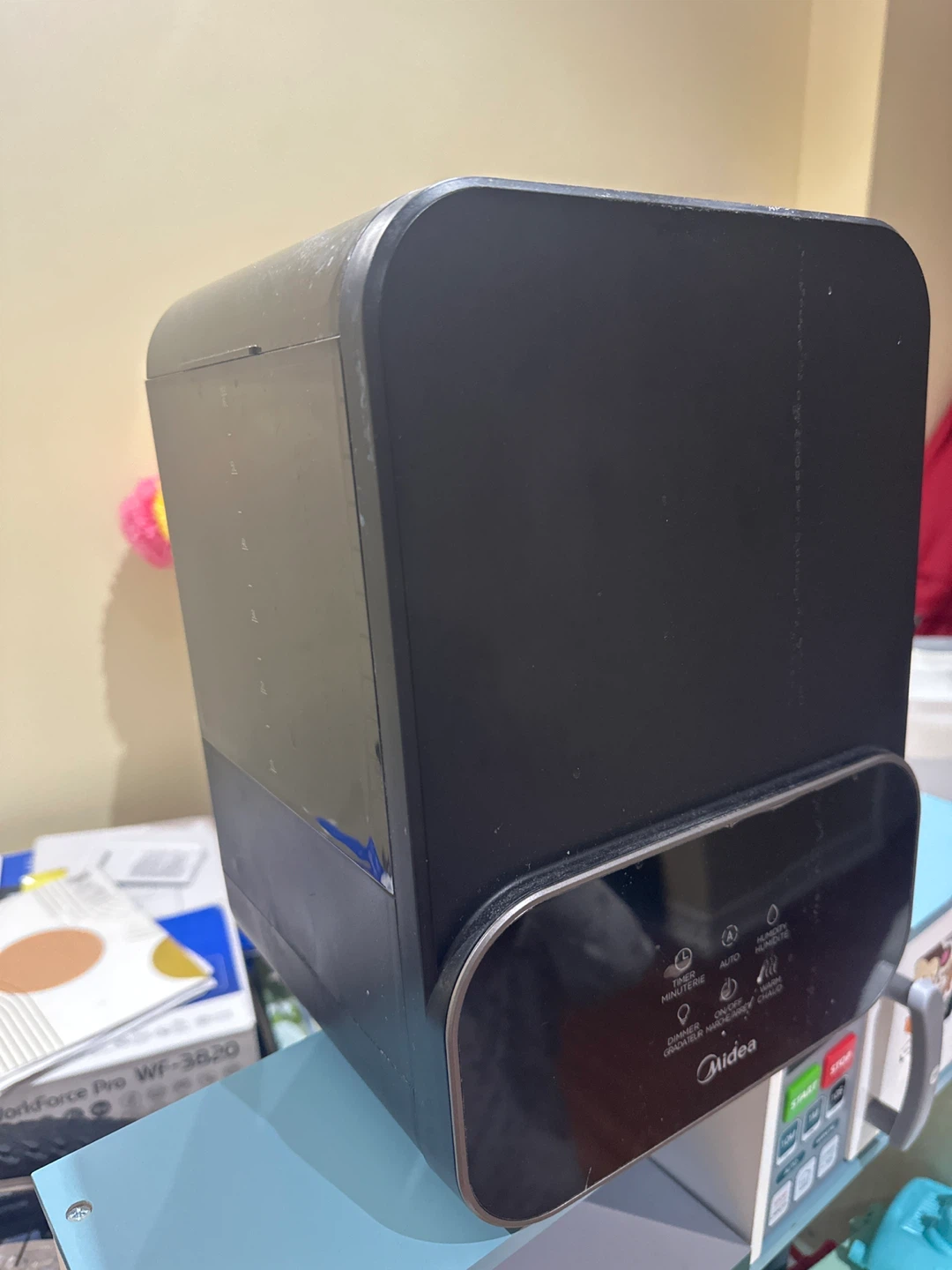Midea Humidifier - photo 2