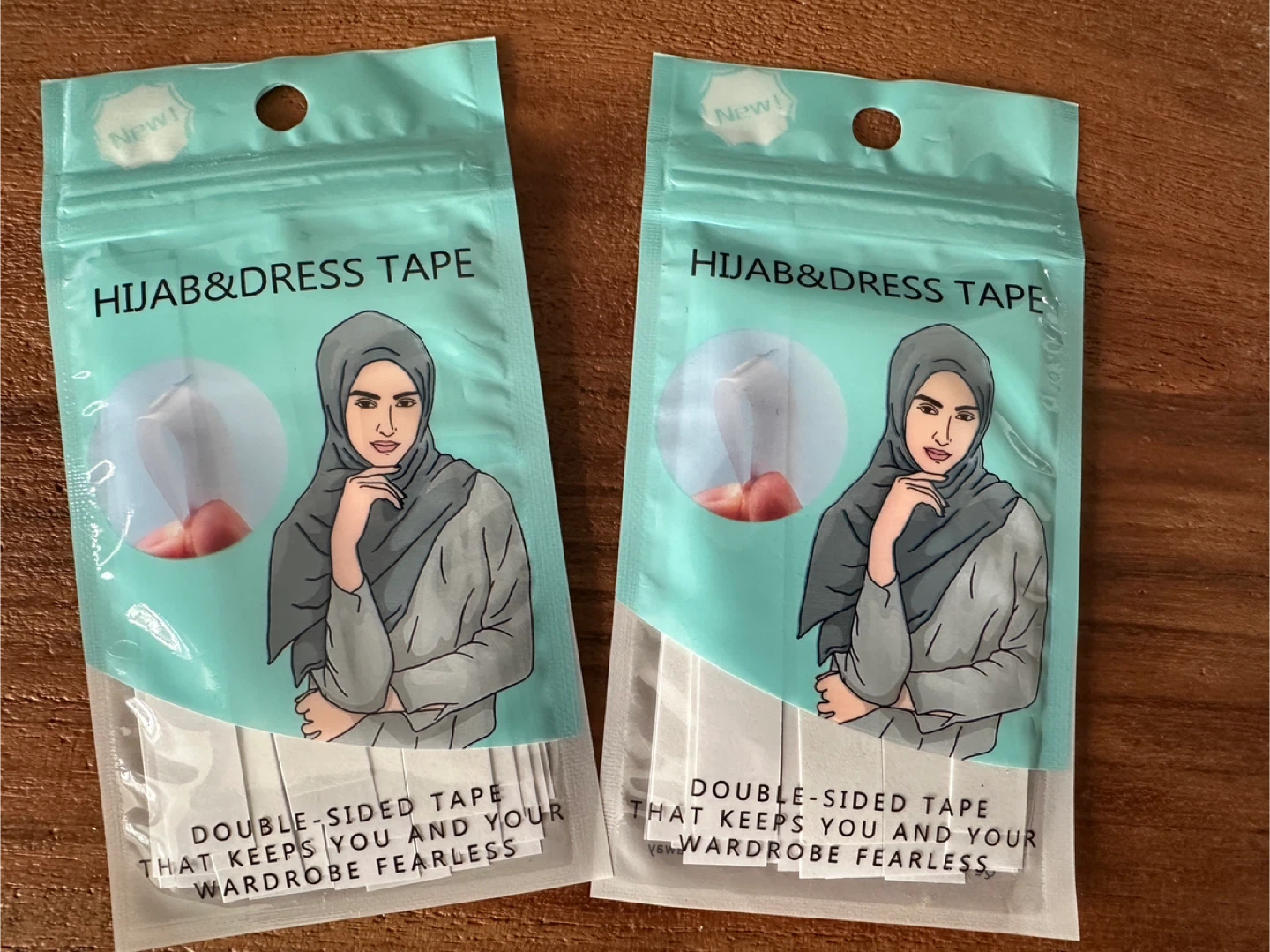Hijab & Dress Tape - $5 Each - East York
