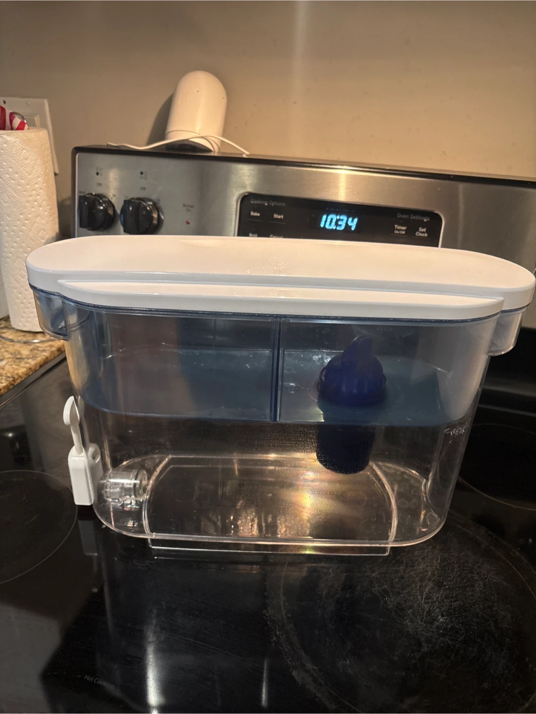 PUR Water Pitcher