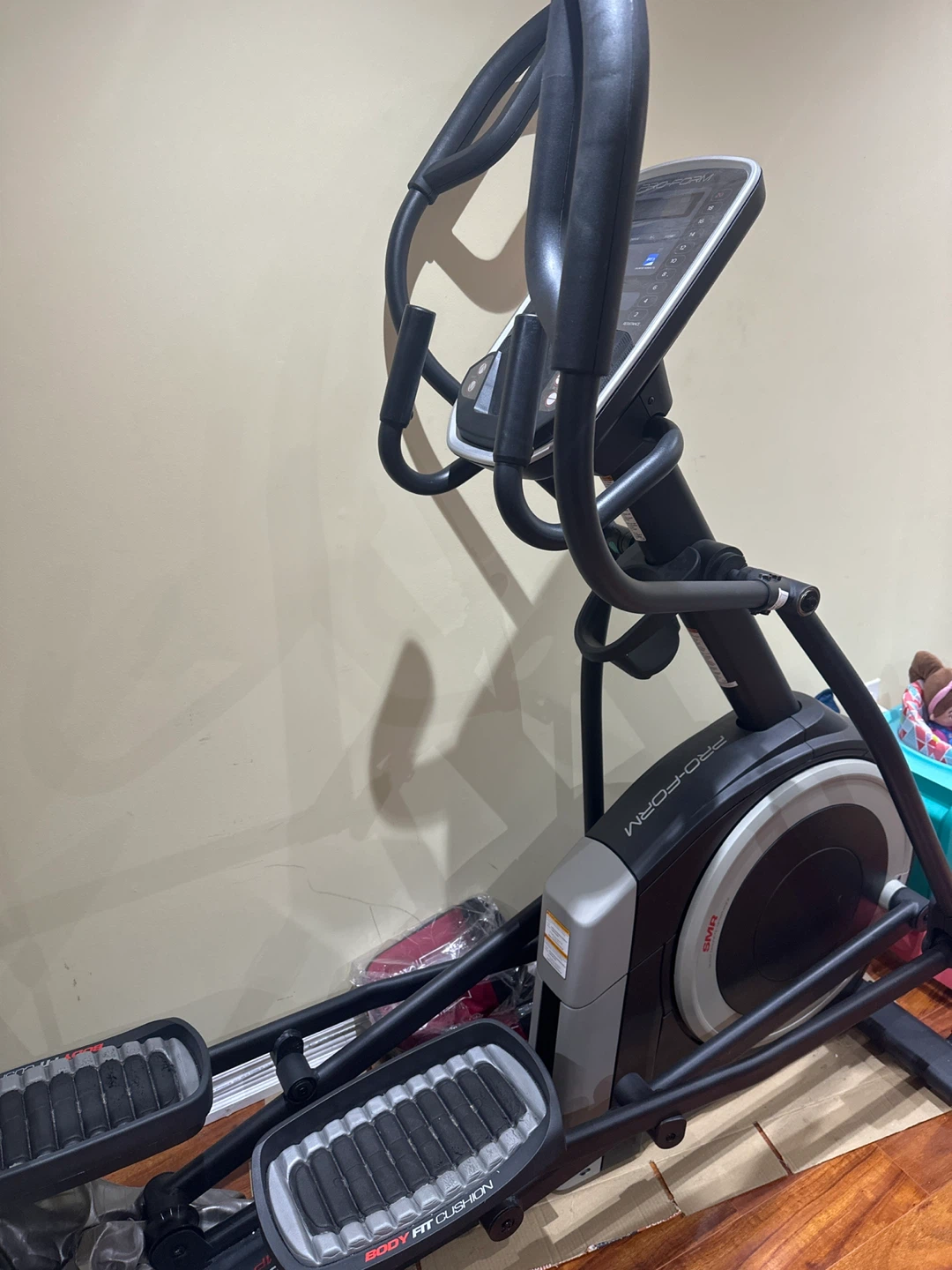 Pro-Form Elliptical Trainer - photo 2
