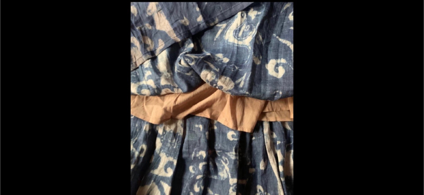 Soo Linen Natural Linen Dress - photo 3