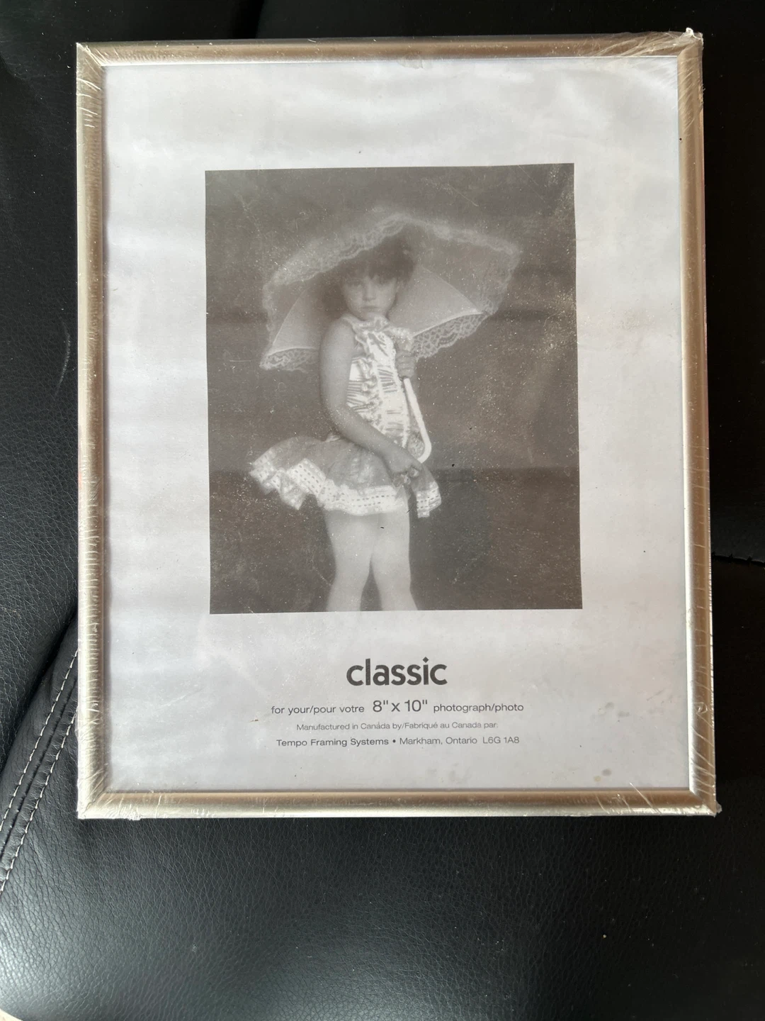 Classic 8" x 10" Photo Frame