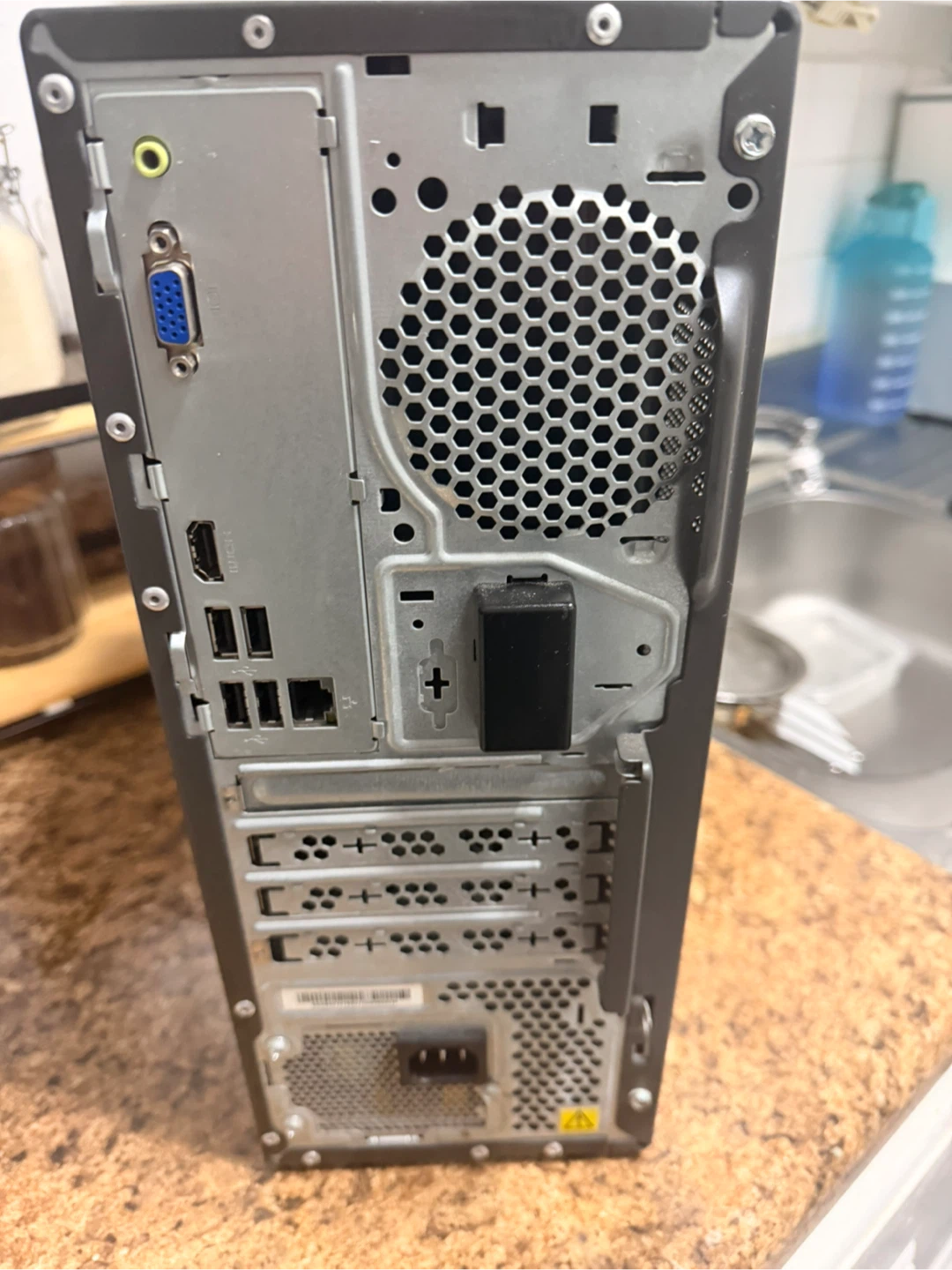 Lenovo Ideacentre Desktop with Intel Core i5 (8th Gen) - photo 2