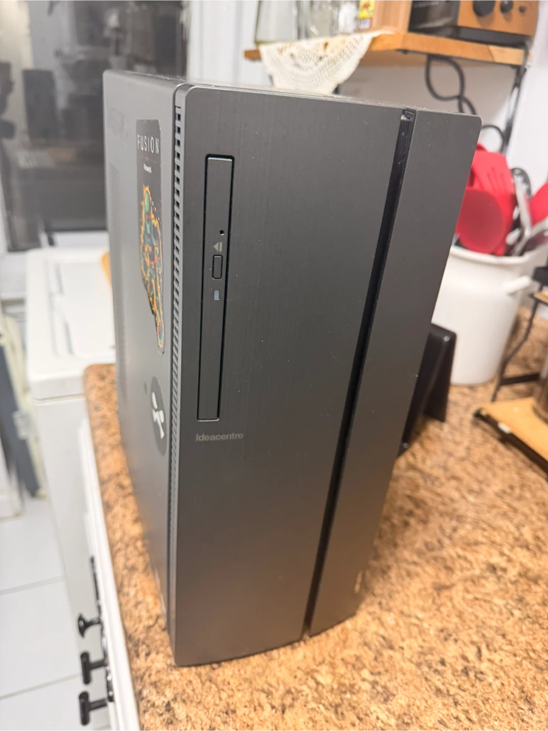 Lenovo Ideacentre Desktop with Intel Core i5 (8th Gen)