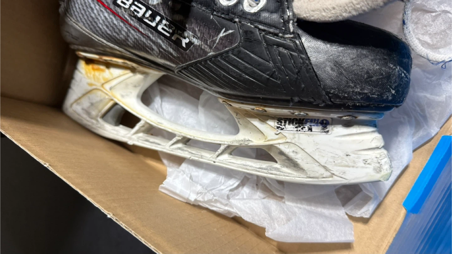 Bauer Vapor XShift Pro Hockey Skates - photo 5