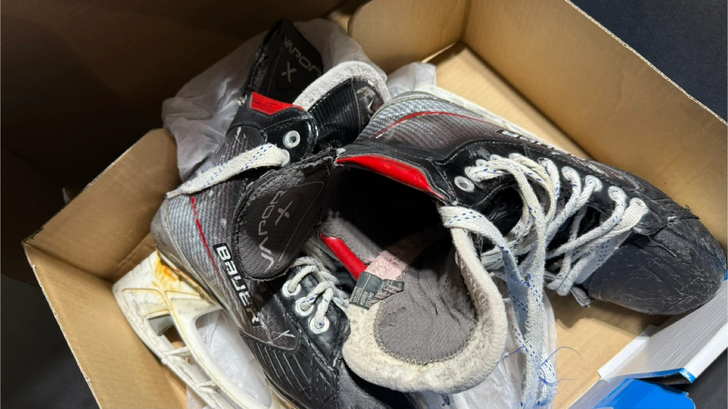 Bauer Vapor XShift Pro Hockey Skates - photo 4