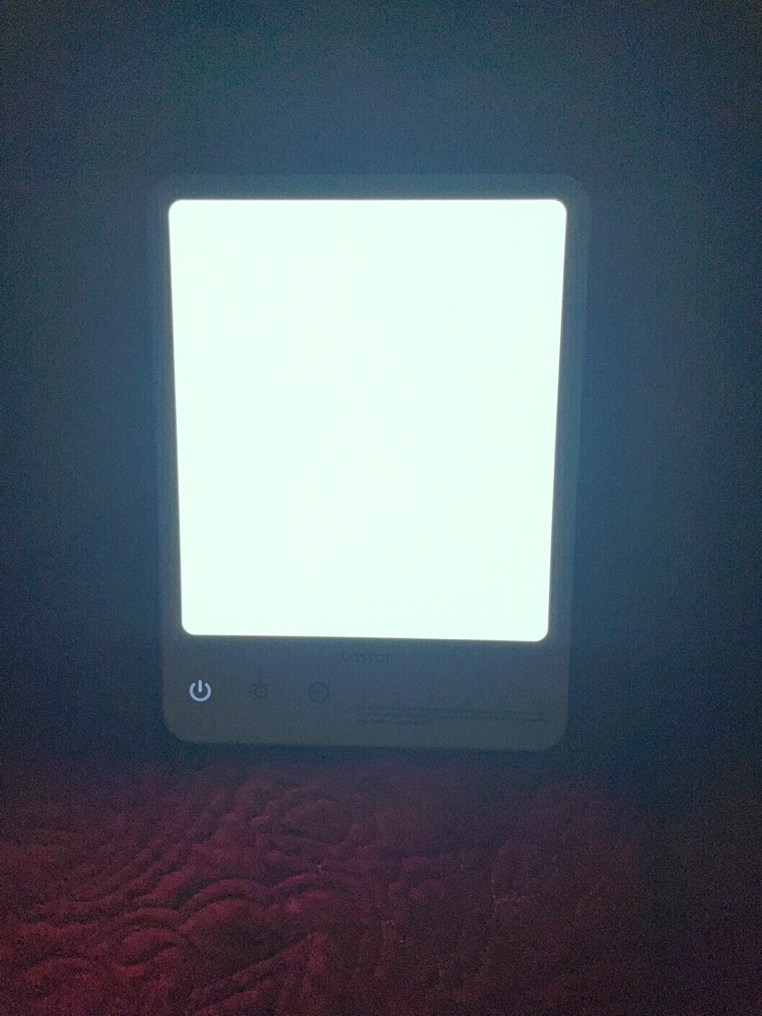 BRAND NEW Lastar Light Therapy Lamp - photo 4