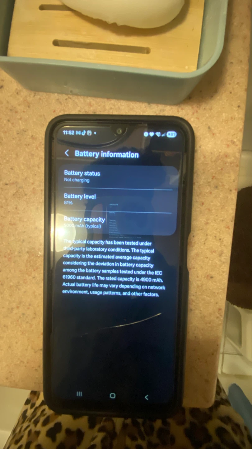 Samsung Galaxy A04 Smartphone - photo 4