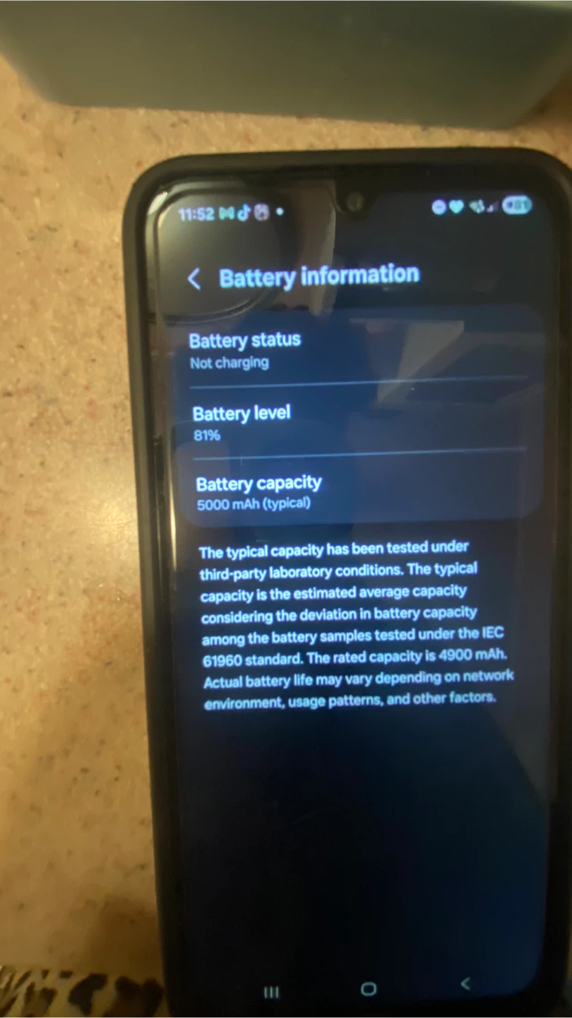 Samsung Galaxy A04 Smartphone - photo 5