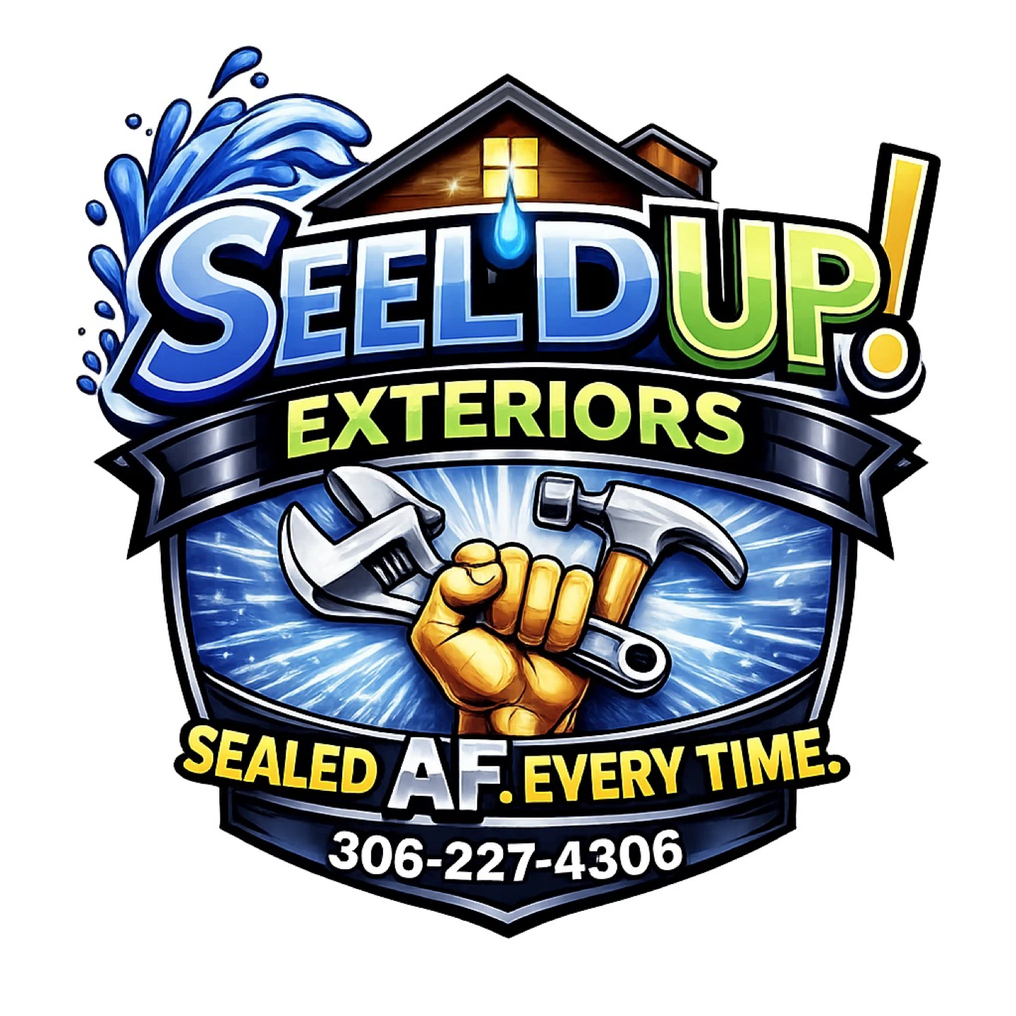 Seel'd Up Exteriors Services