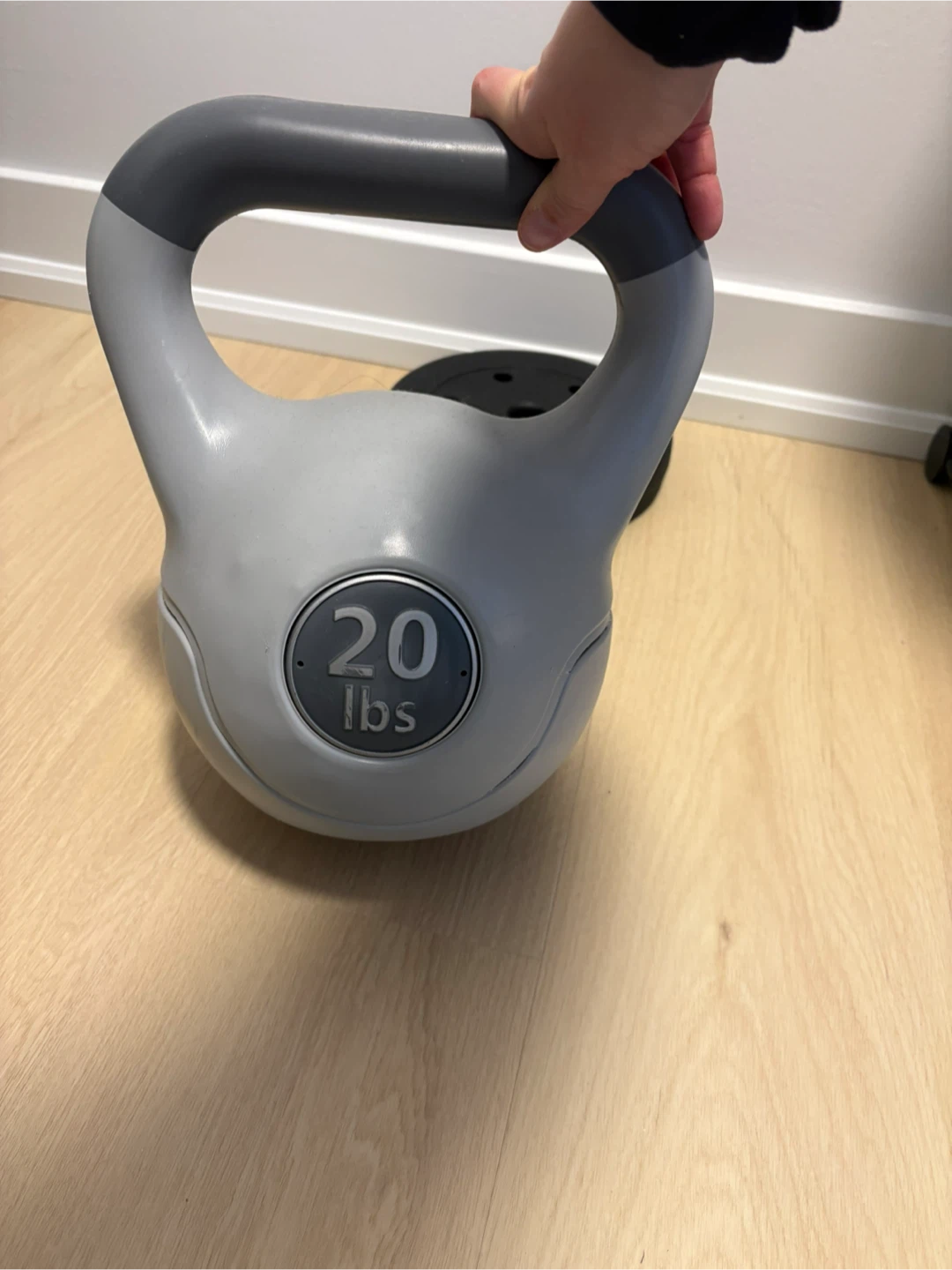 20 lbs Kettlebell