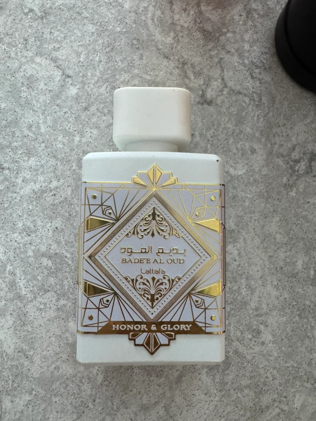 Lattafa Bade'e Al Oud Honor & Glory Eau de Parfum