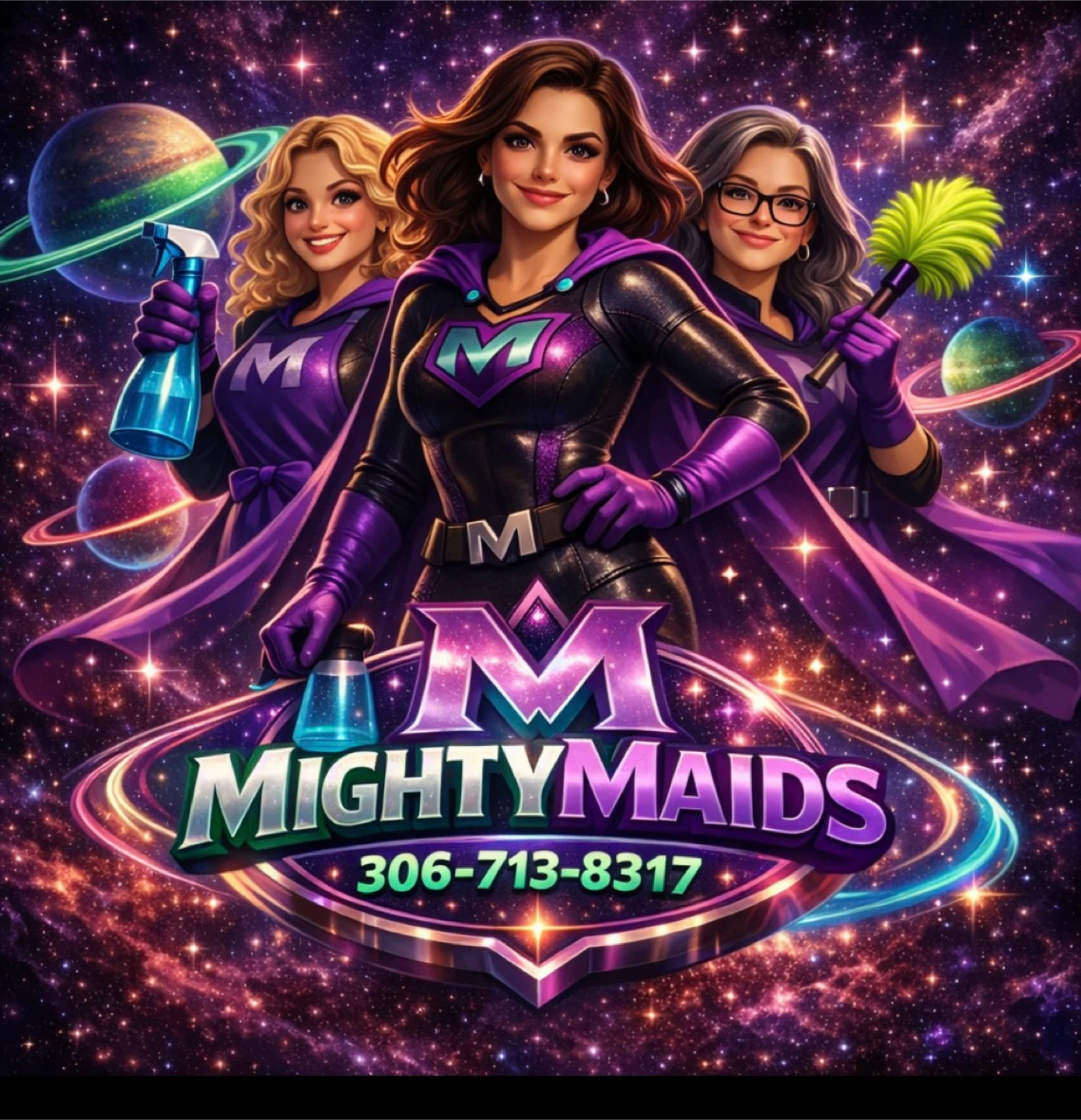 Mighty Maids Cleaning Service