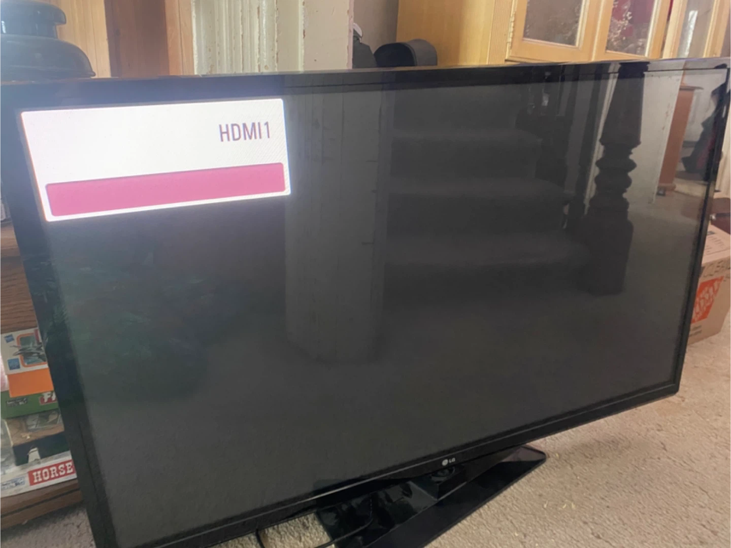 LG 50" Plasma TV 50PA4500 - photo 2