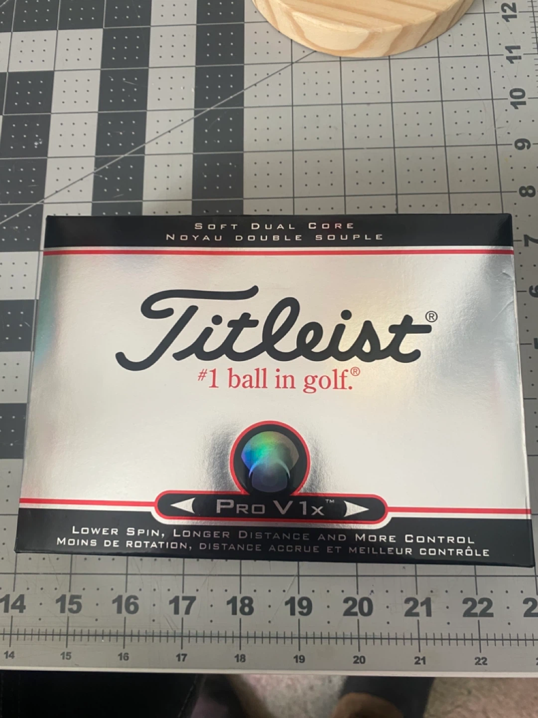 Titleist Pro V1x Golf Balls (4 sleeves)