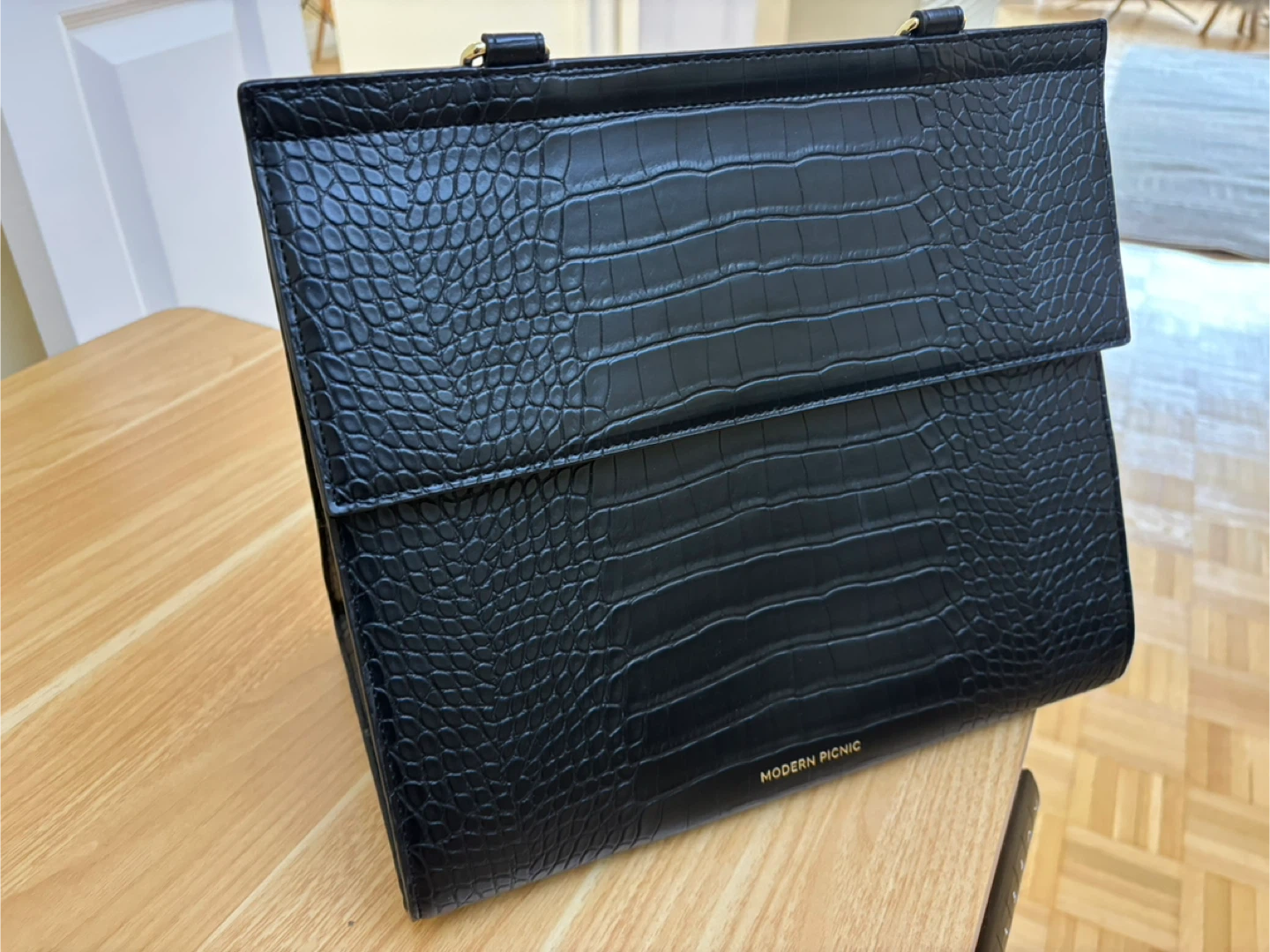 Cute lunch bag perfect for the office! - photo 2