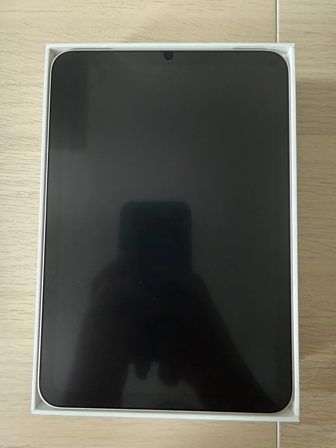 iPad mini 6 256GB Starlight + Pencil + Folio (sage) - photo 5