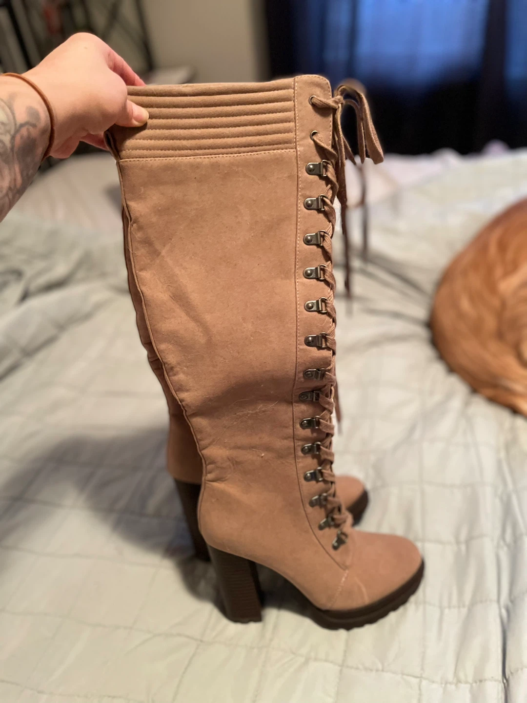 Women’s Boots/Heels - 5 Pairs - photo 2
