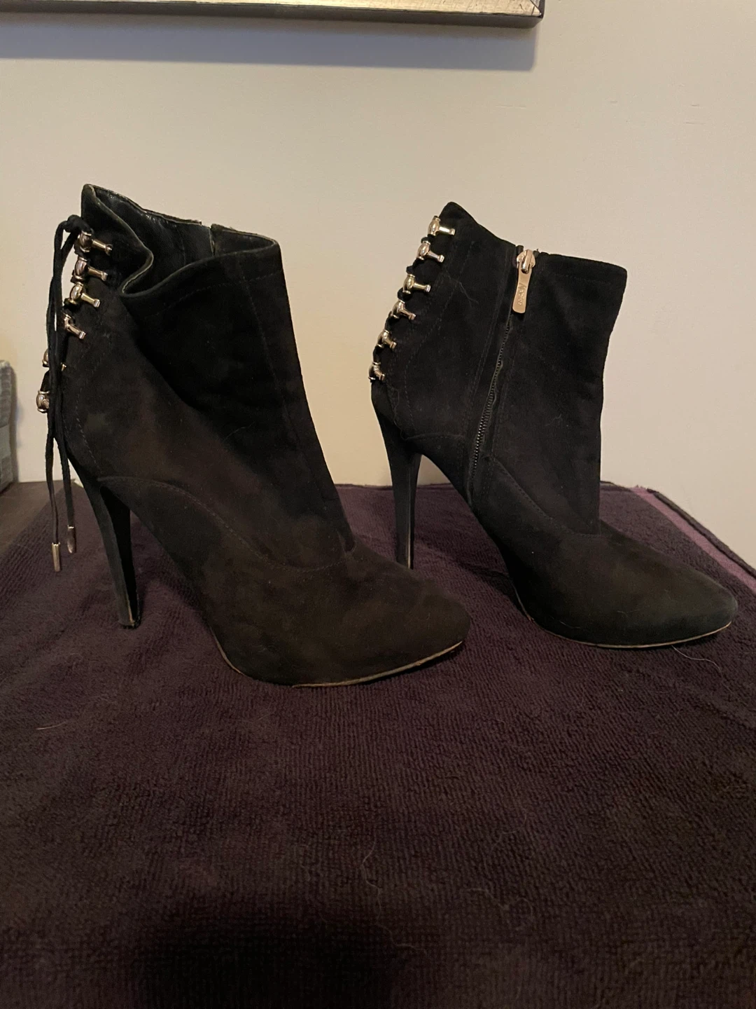 Women’s Boots/Heels - 5 Pairs - photo 5