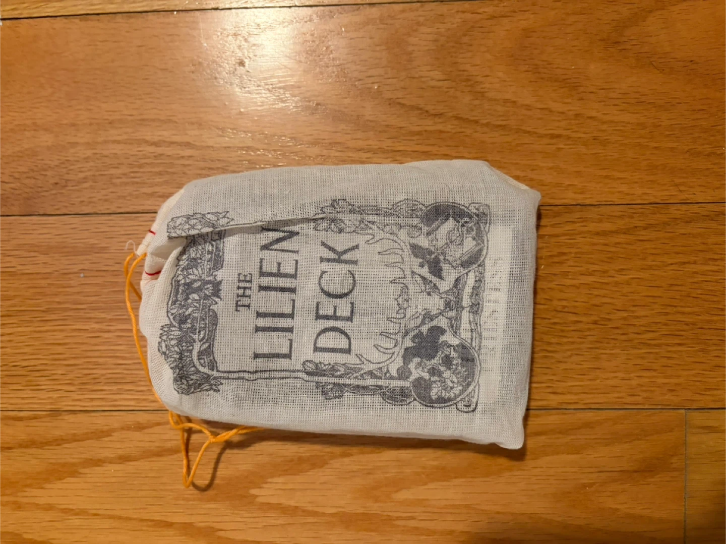 The Lilien Deck Tarot Cards - photo 3