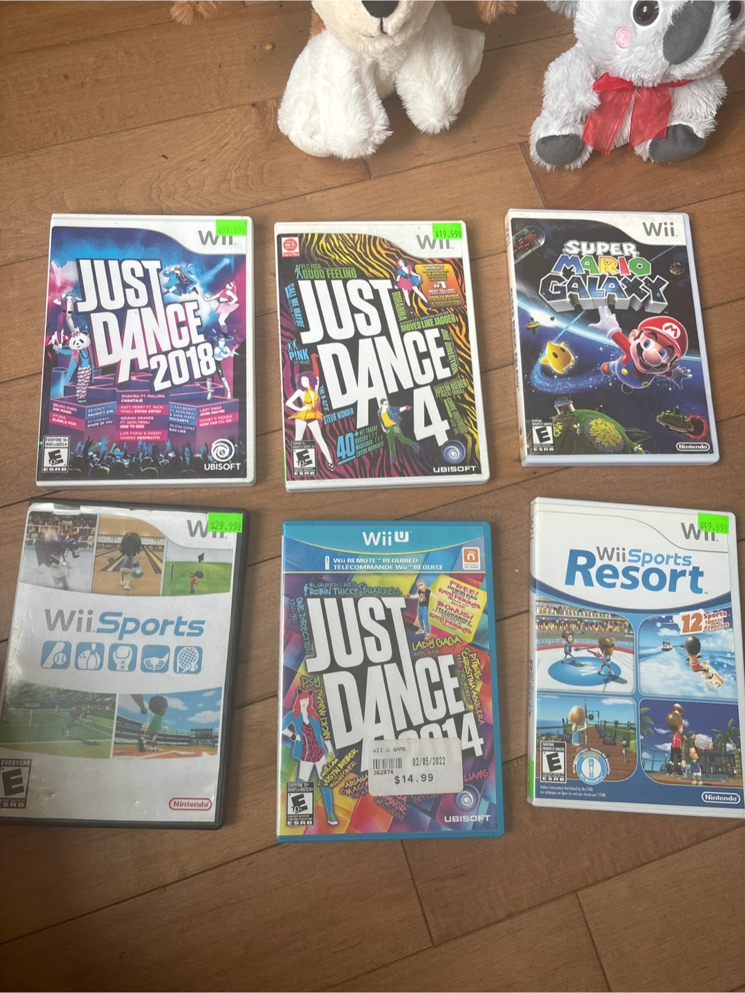 Nintendo Wii Wii Sports Resort Video Game