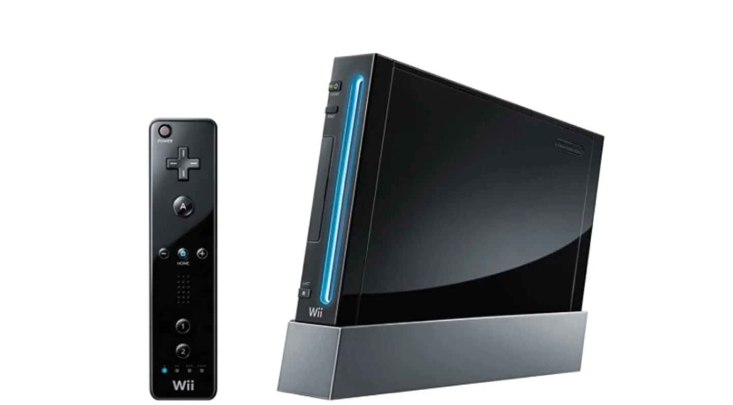 Original/classic Nintendo Wii with Games - photo 3
