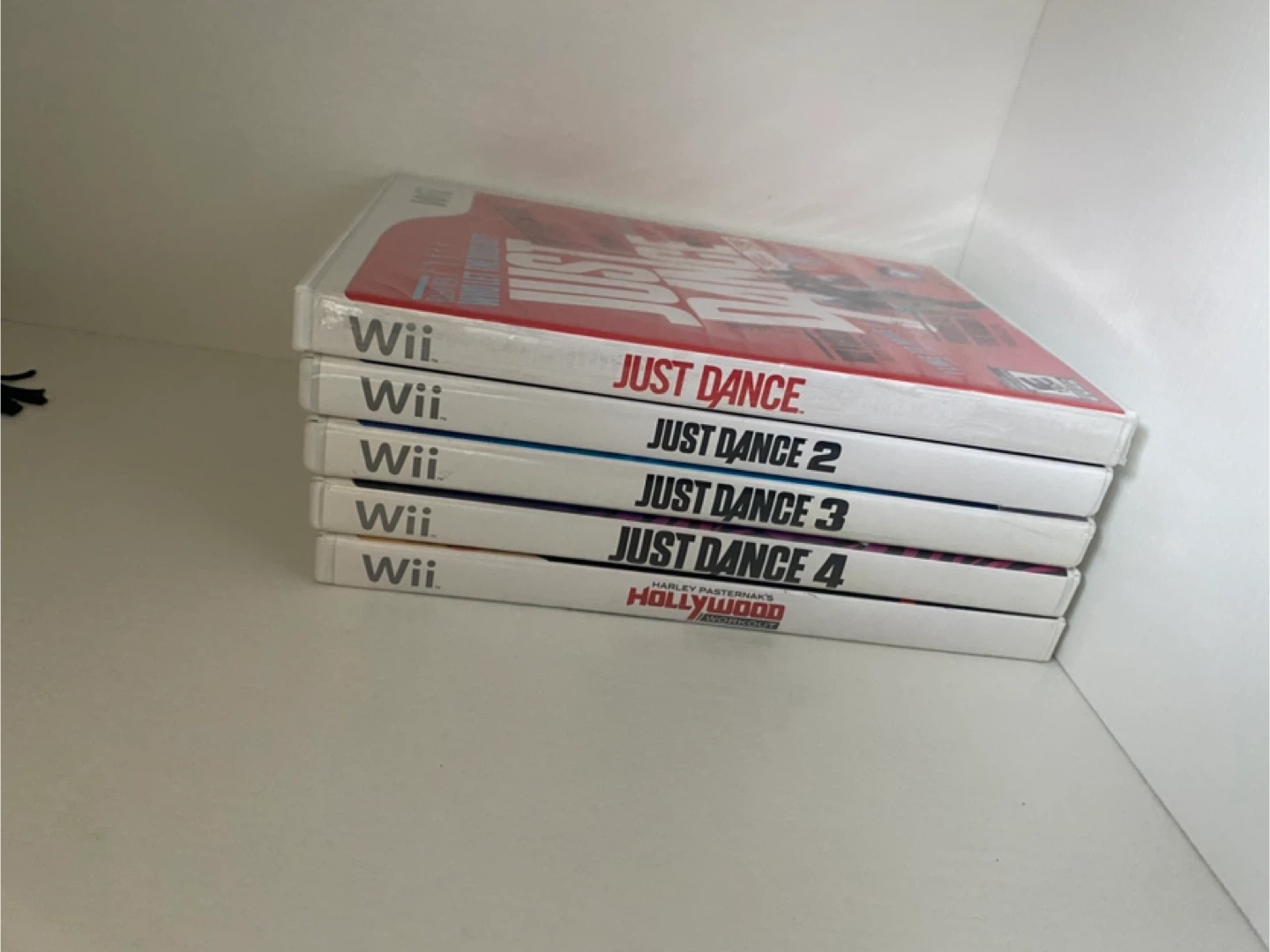Original/classic Nintendo Wii with Games - photo 2