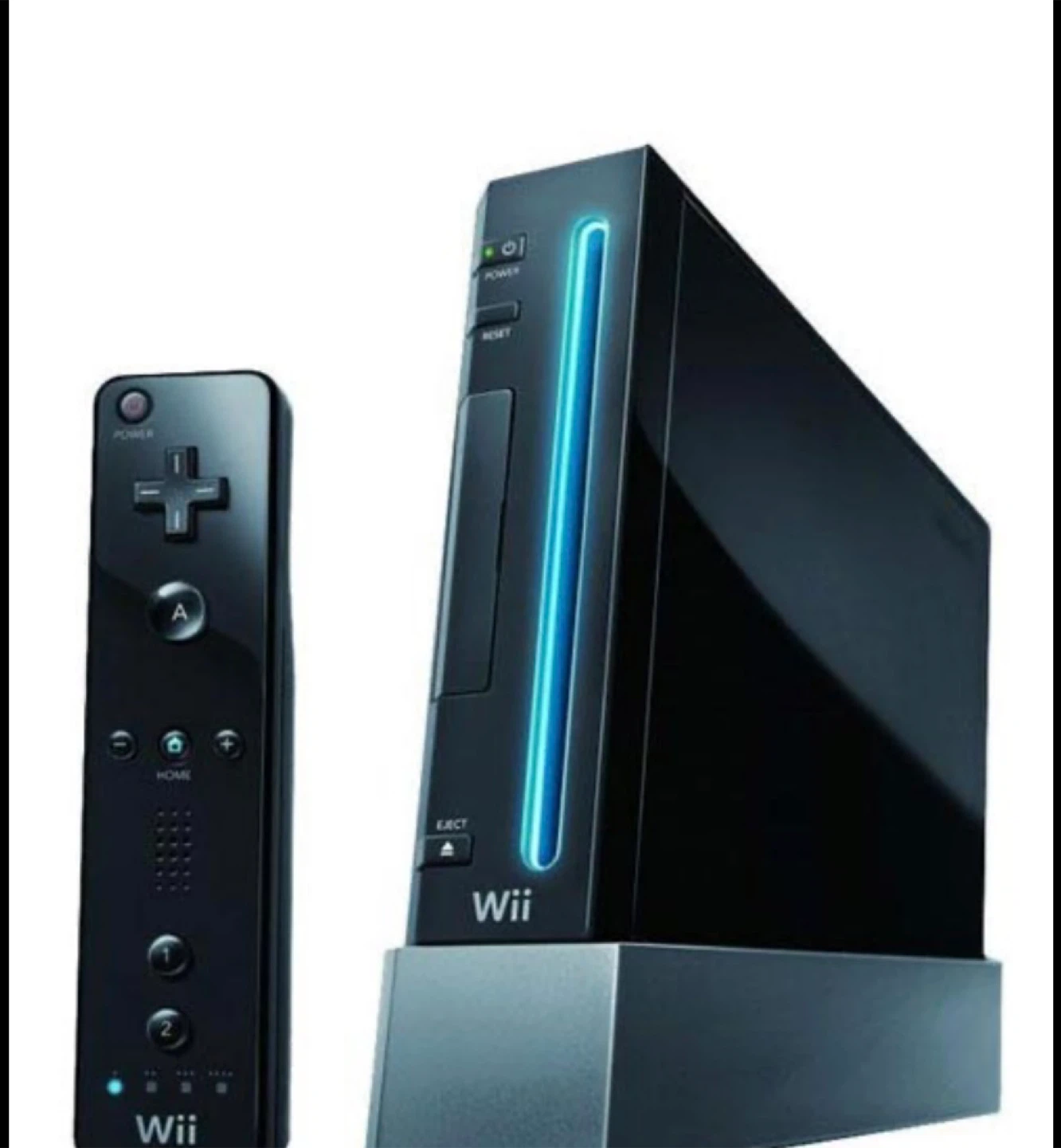 Original/classic Nintendo Wii with Games