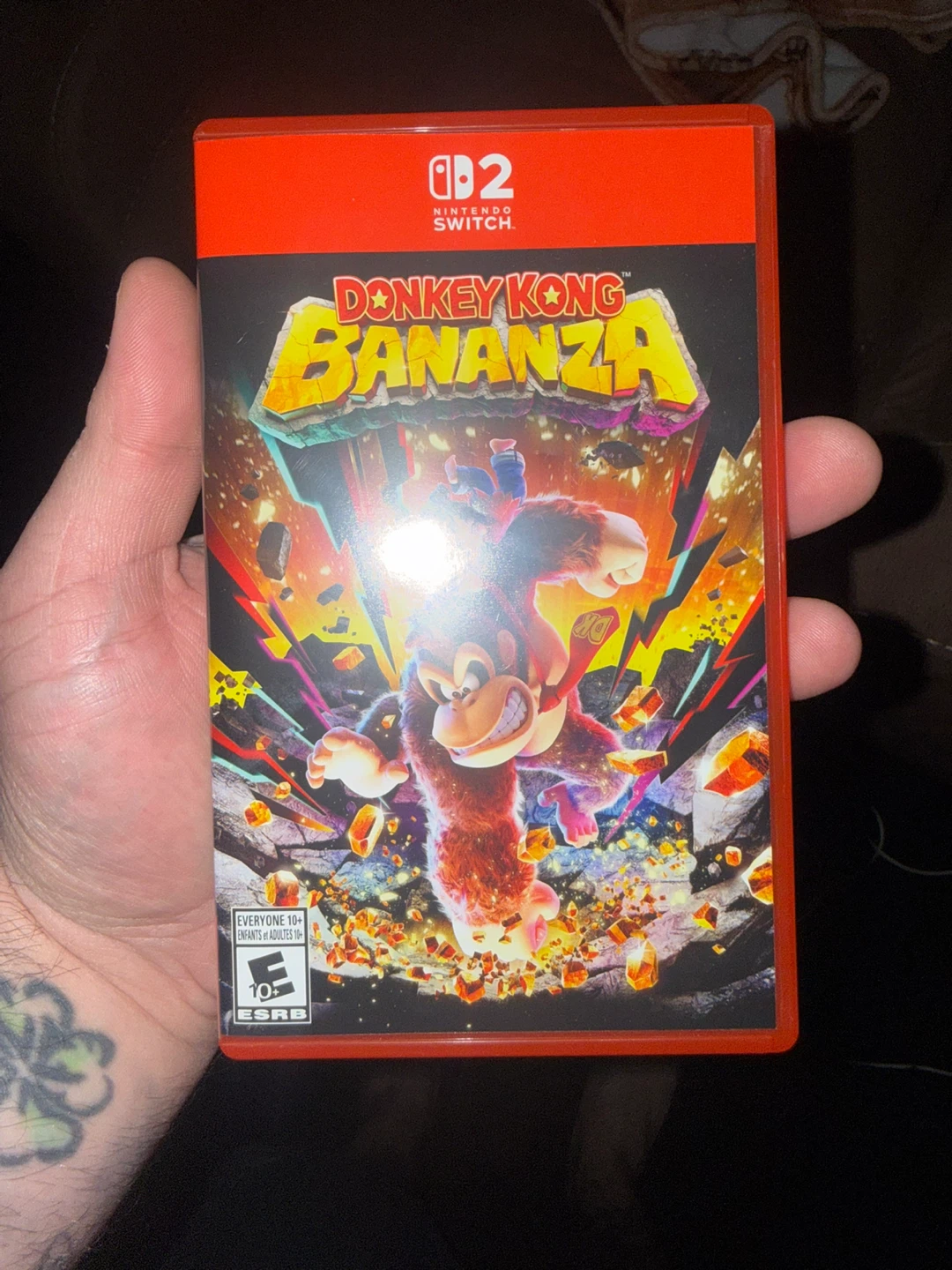 Nintendo Switch 2 - photo 3