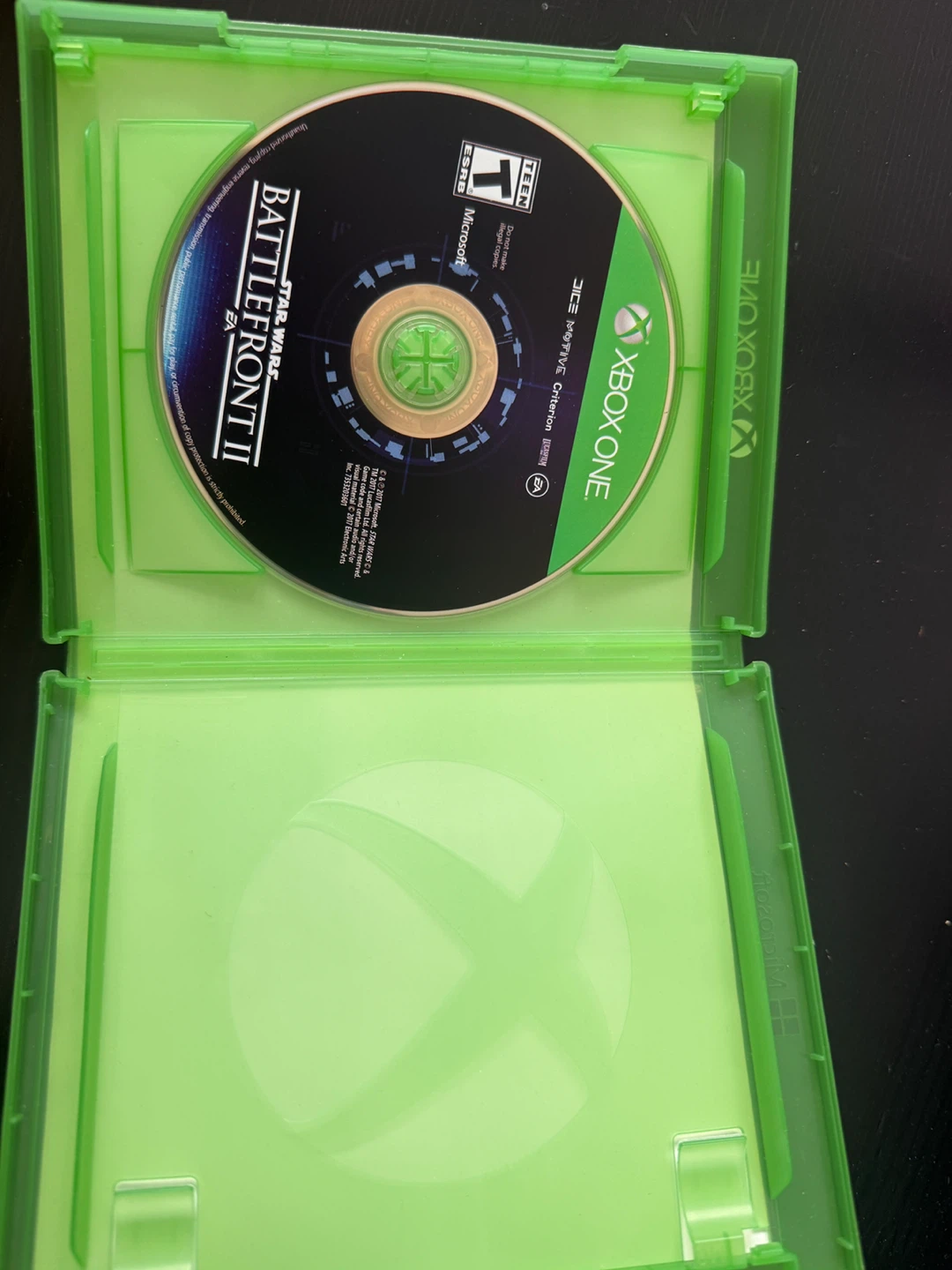 Star Wars Battlefront II Elite Trooper Deluxe Edition Xbox One - photo 4