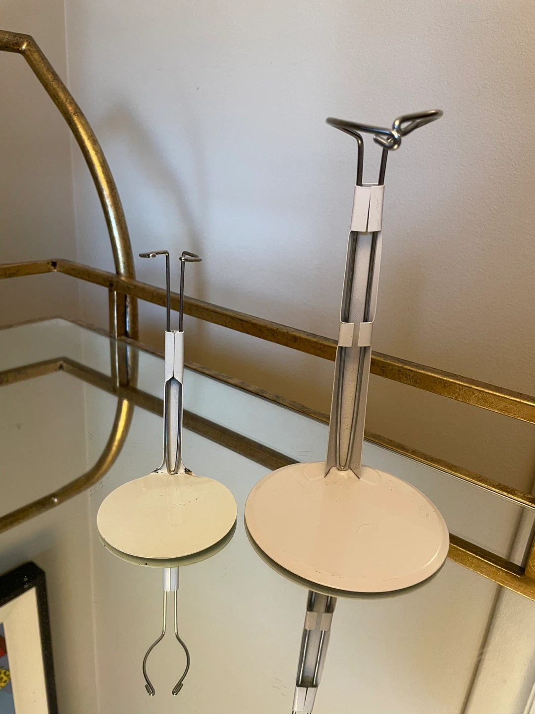 Doll Stands (2)