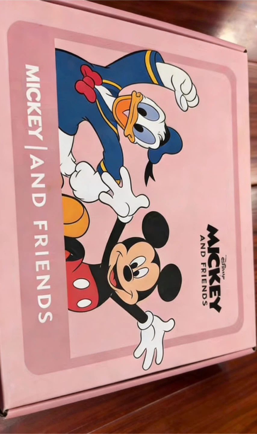 Disney Mickey and Friends Bowl Set