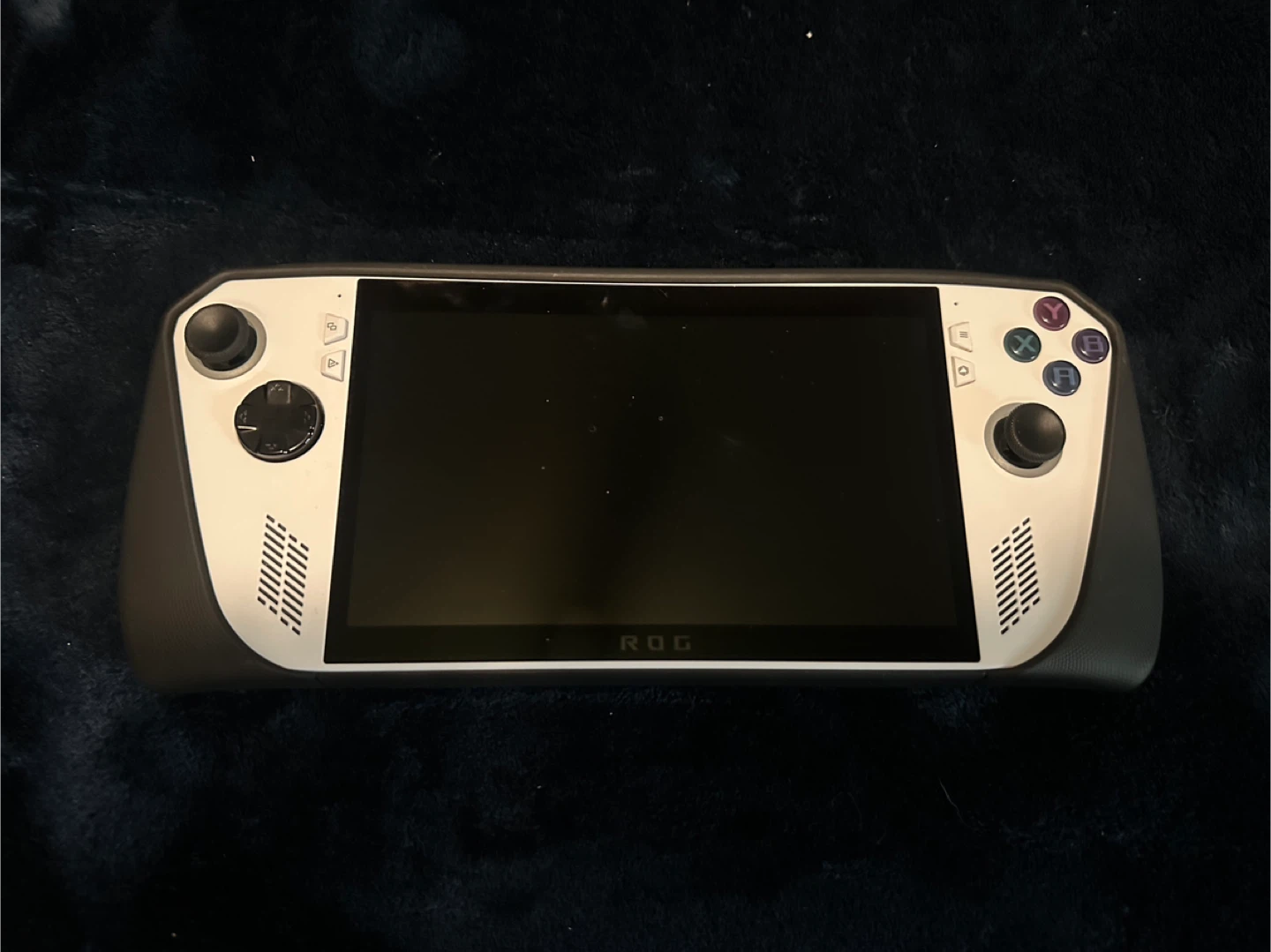 ROG Ally Z1 Extreme Handheld Gaming Pc - photo 3