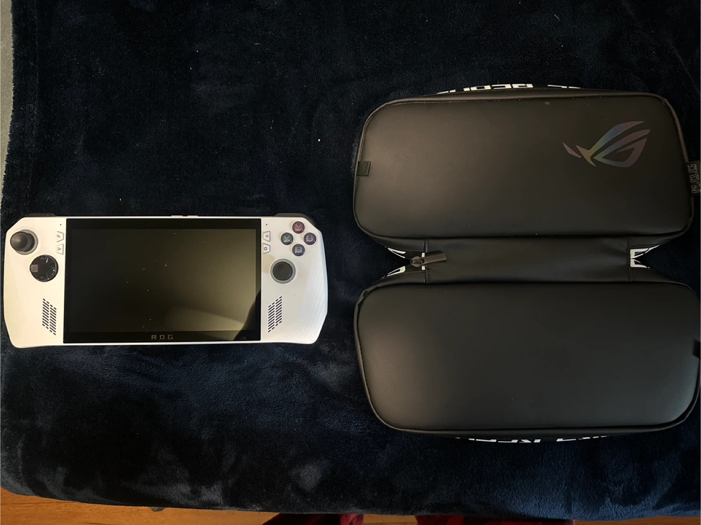 ROG Ally Z1 Extreme Handheld Gaming Pc