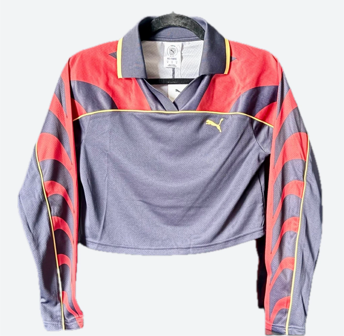 Puma ROAD TO UNITY FOOTBALL LONG SLEEVE TEE