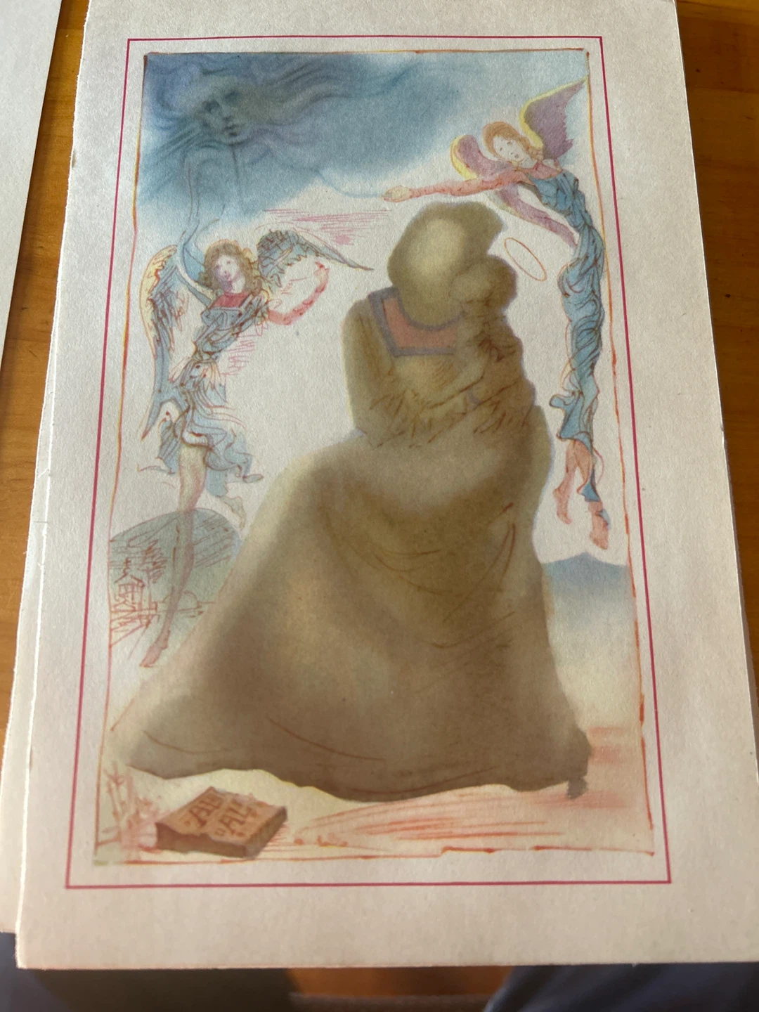 26 illustrations by Salvador Dalis of Autobiography of Cellini - photo 2