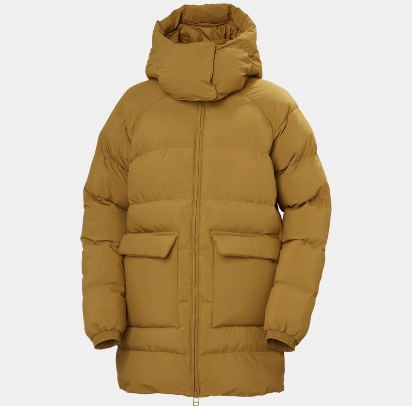 Helly Hansen Ellie Down Parka Jacket - Brown - Women's XL - photo 5