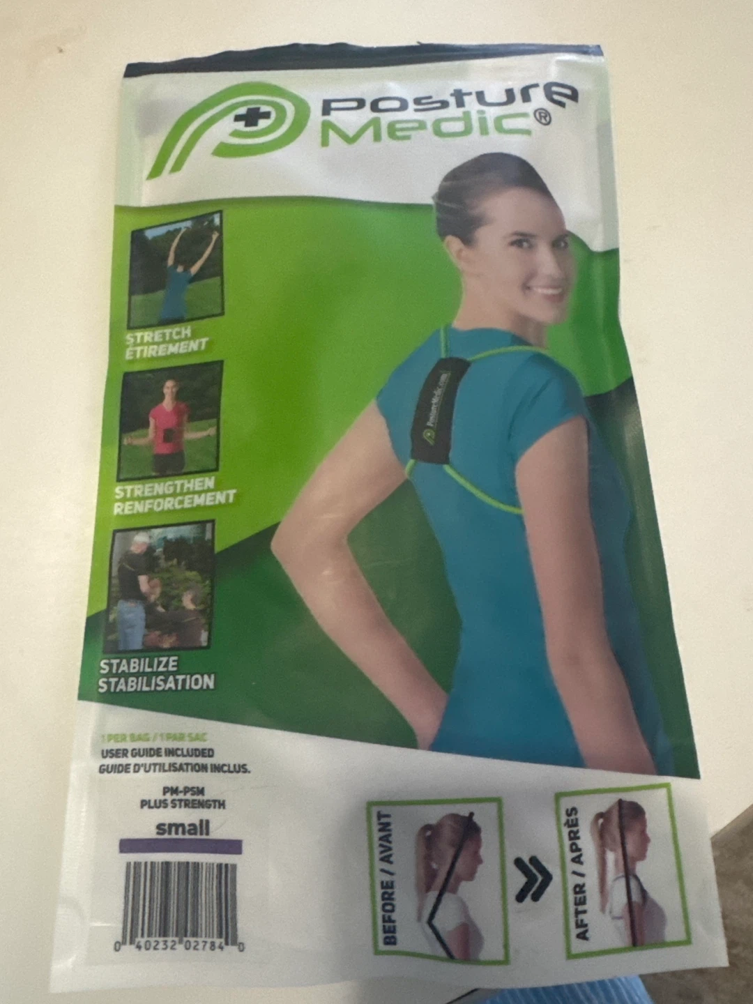 Posture Medic Posture Corrector - Small