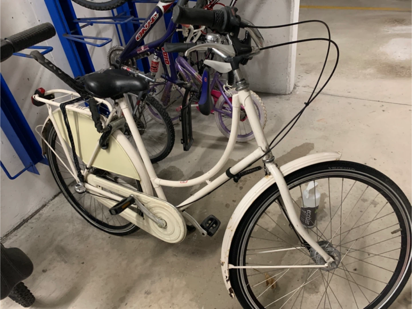 DUTCH OMA fiets -  Bicycle leisure Dutch style - photo 2