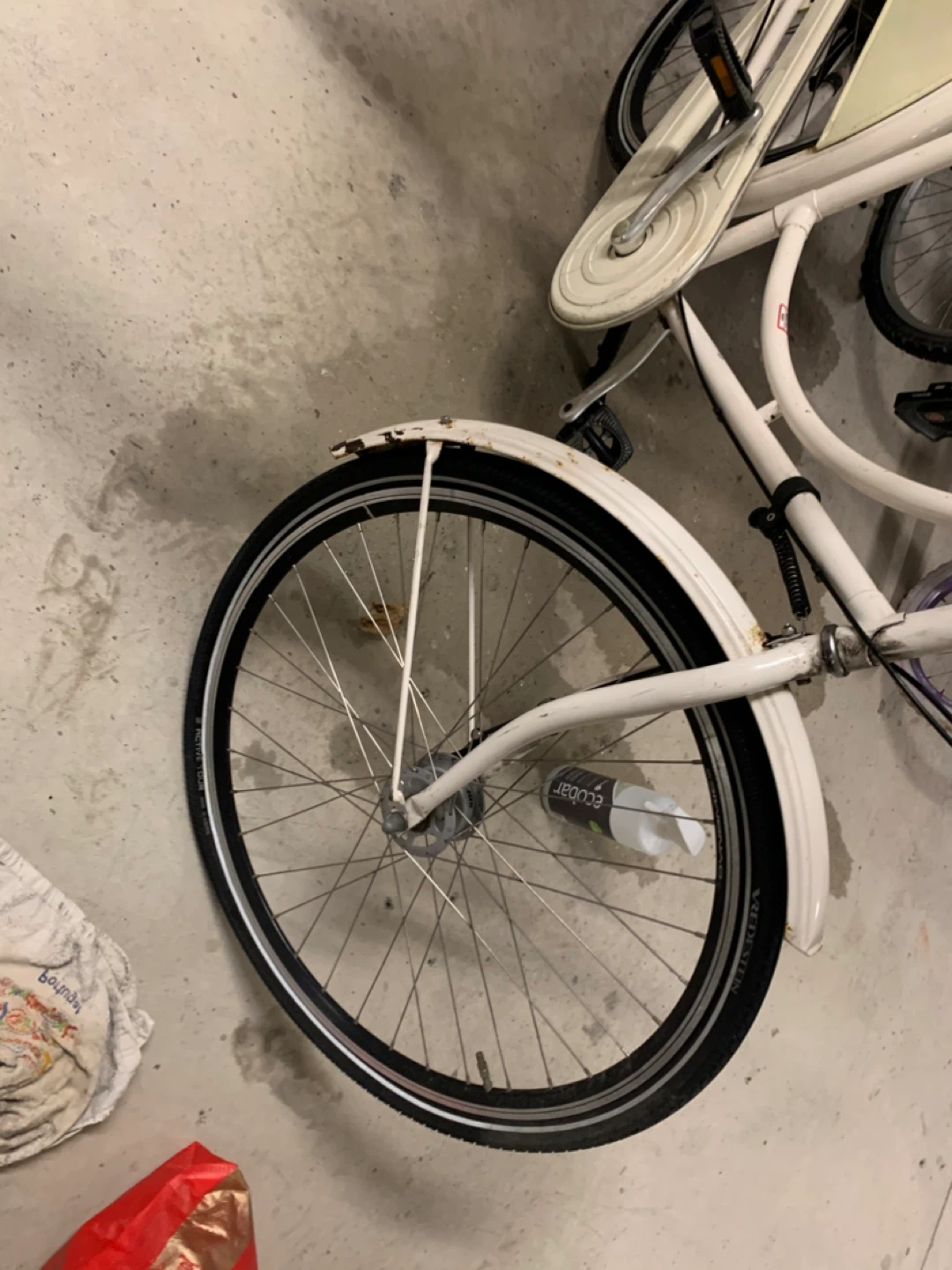DUTCH OMA fiets -  Bicycle leisure Dutch style - photo 5