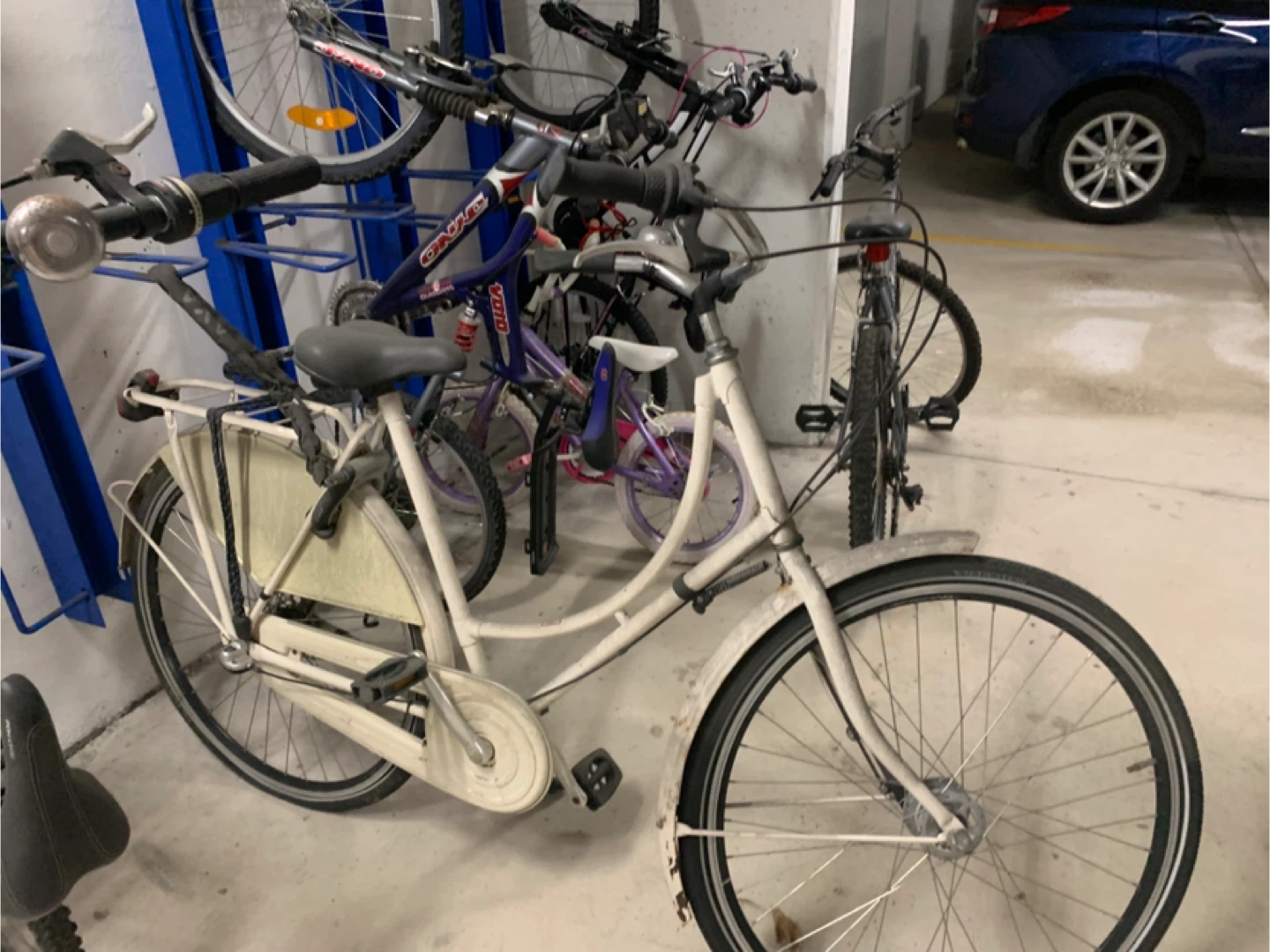 DUTCH OMA fiets -  Bicycle leisure Dutch style - photo 3