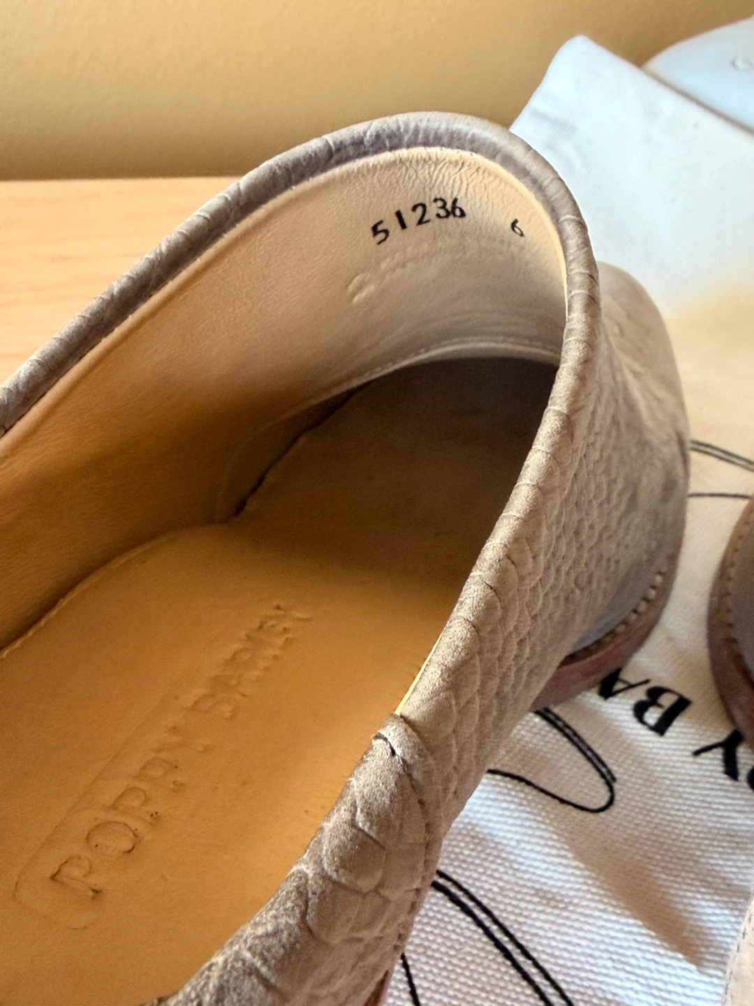 Poppy Barley Market Mules - photo 4