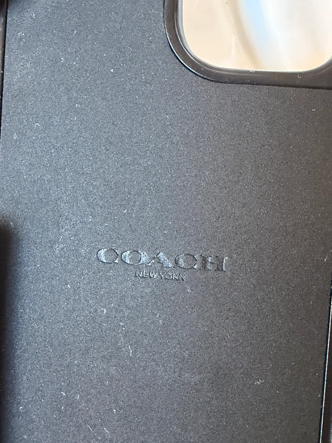 Coach iPhone 13 Pro Case - photo 2