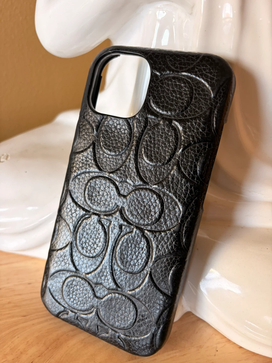 Coach iPhone 13 Pro Case