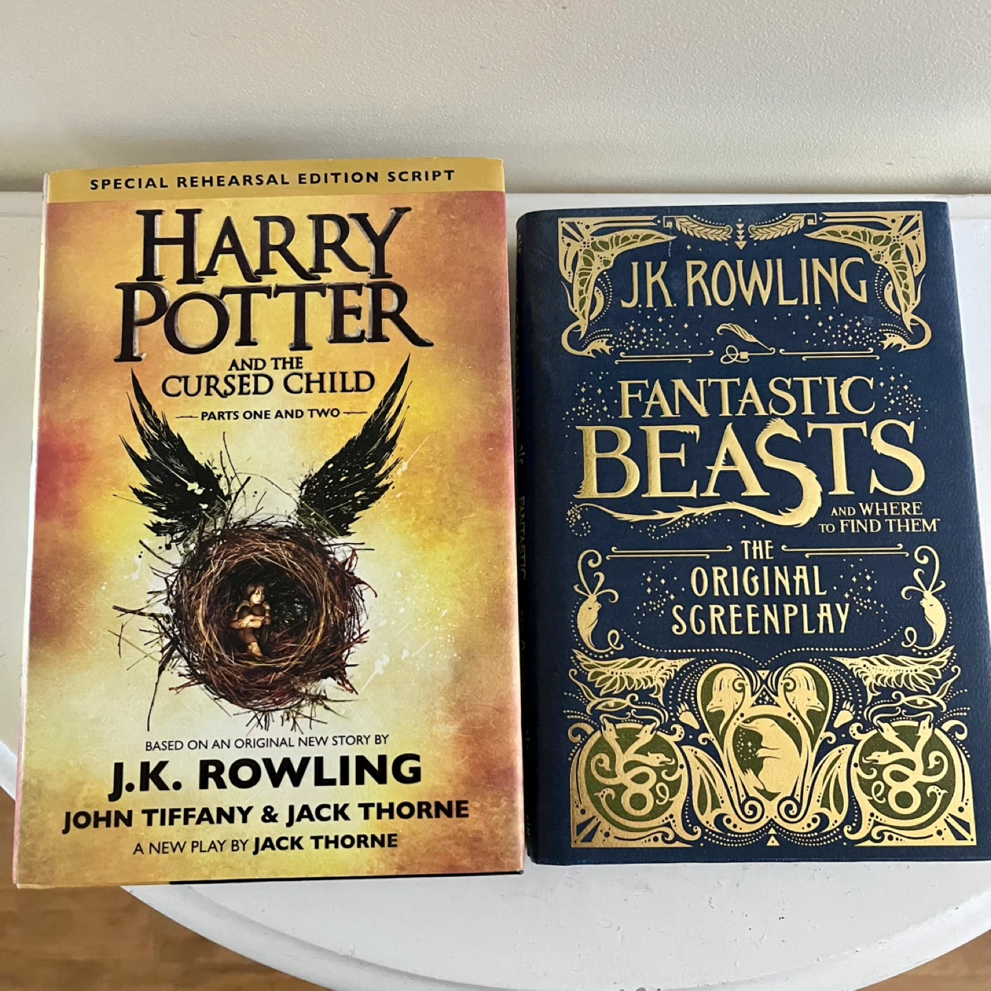 Fantastic Beasts & Cursed Child