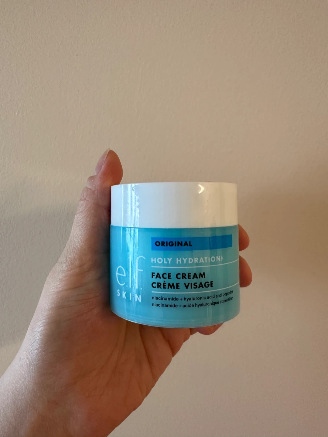e.l.f. Holy Hydration! Face Cream